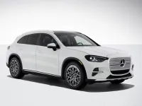 Mercedes-Benz GLC Electric 400 4Matic